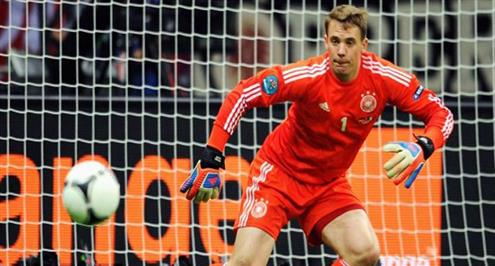 كريستيانو ودي ماريا وروبين ونوير وميسي وسواريز يتنافسون على جوائز الأفضل في أوروبا